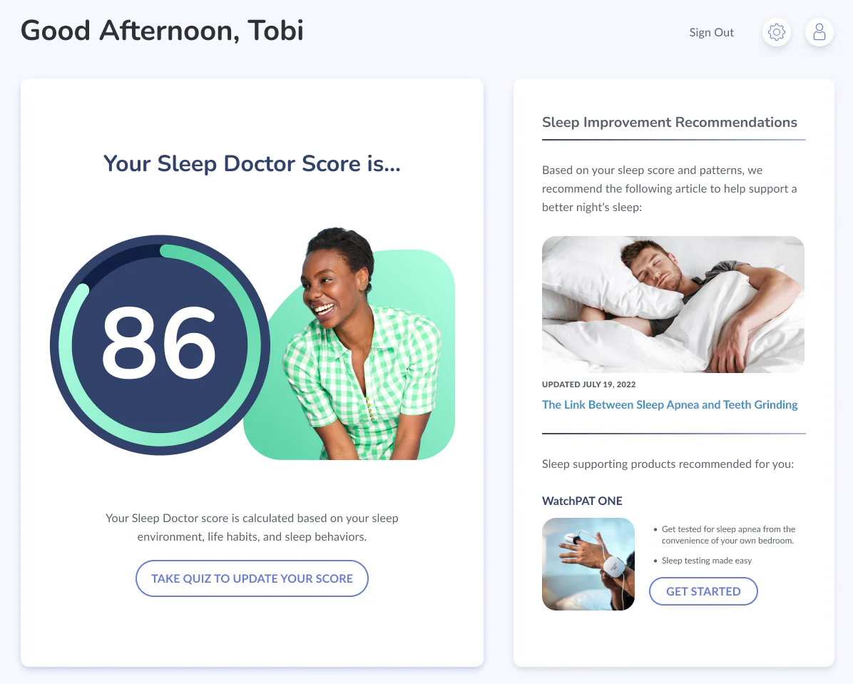 28-Day Sleep Wellness Program - Image 4
