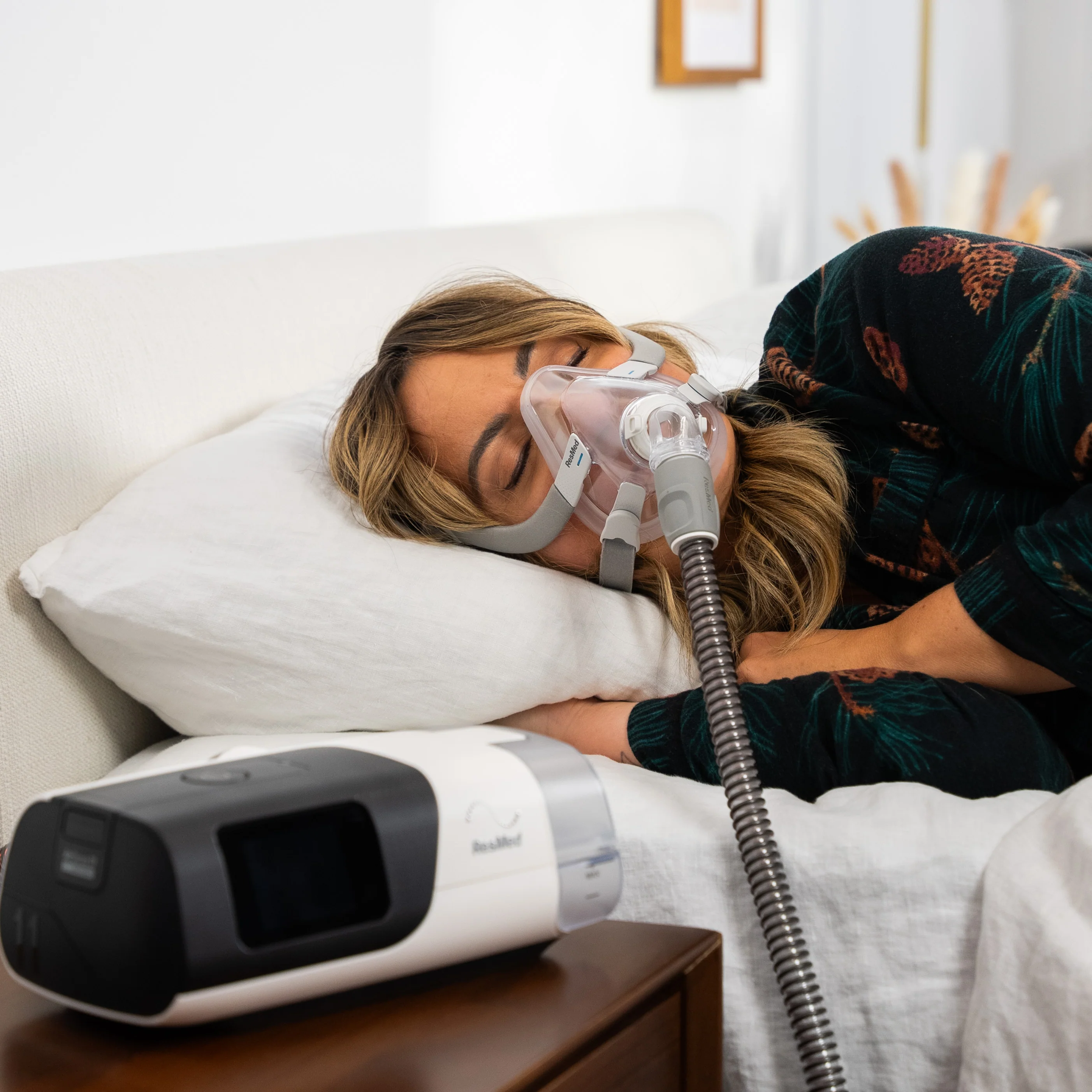 ResMed AirFit™ F20 Full Face CPAP Mask - Image 3