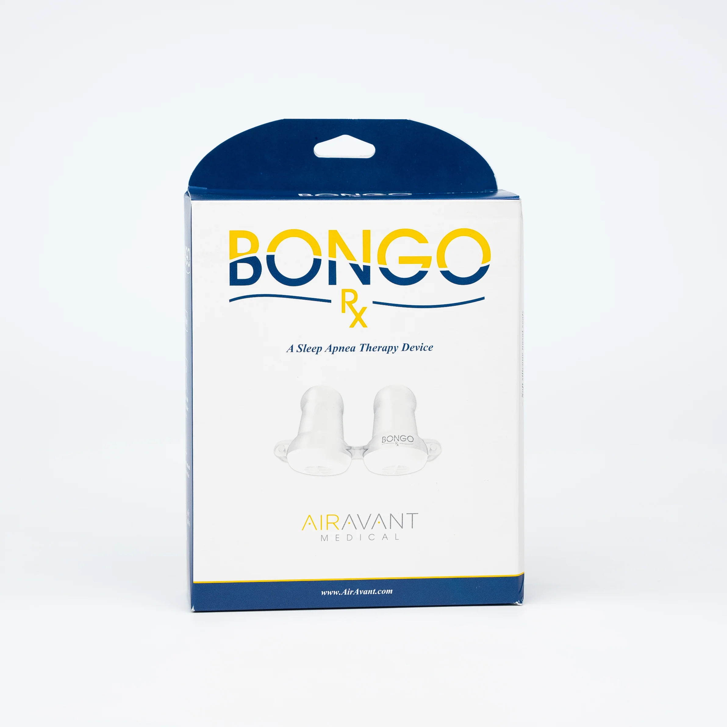 AirAvant Medical Bongo Rx EPAP 90-Day Kit - Image 5