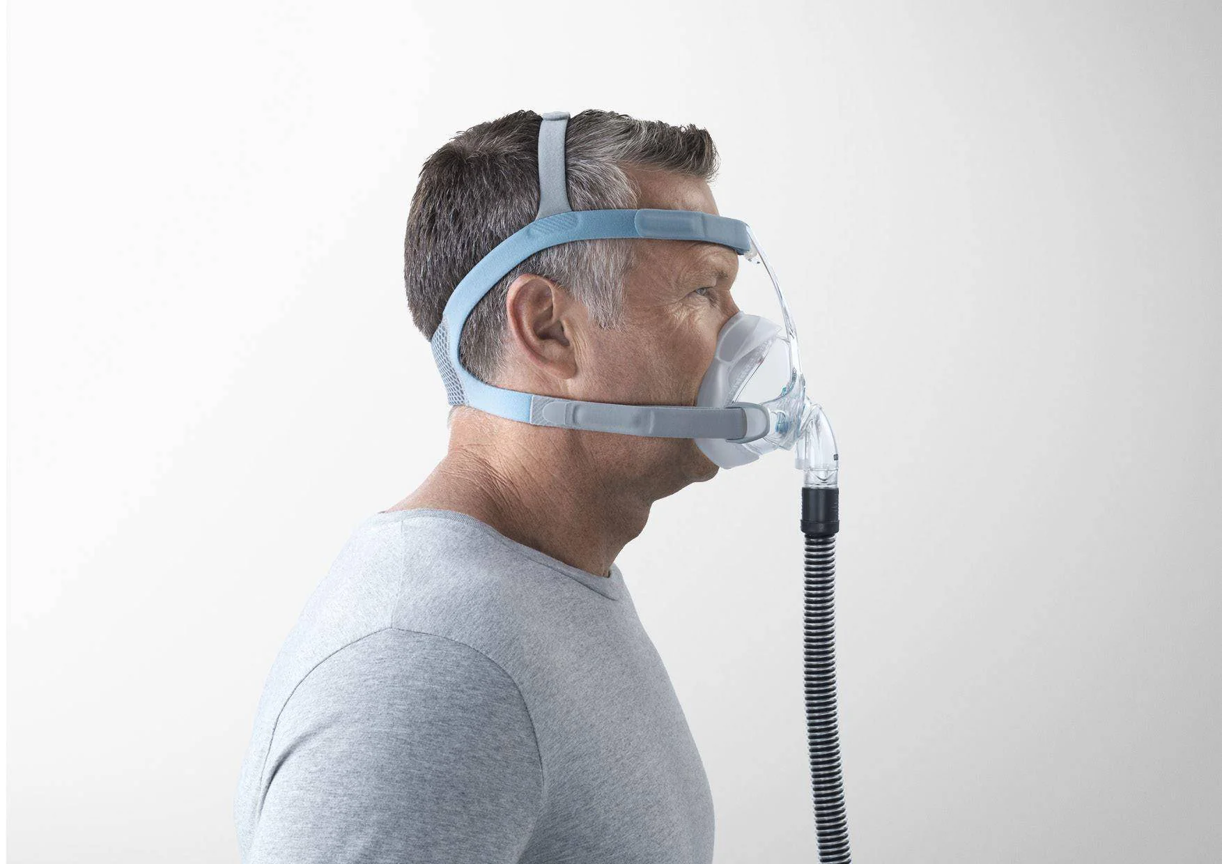 Fisher & Paykel Vitera Full Face Mask with Headgear - Image 3
