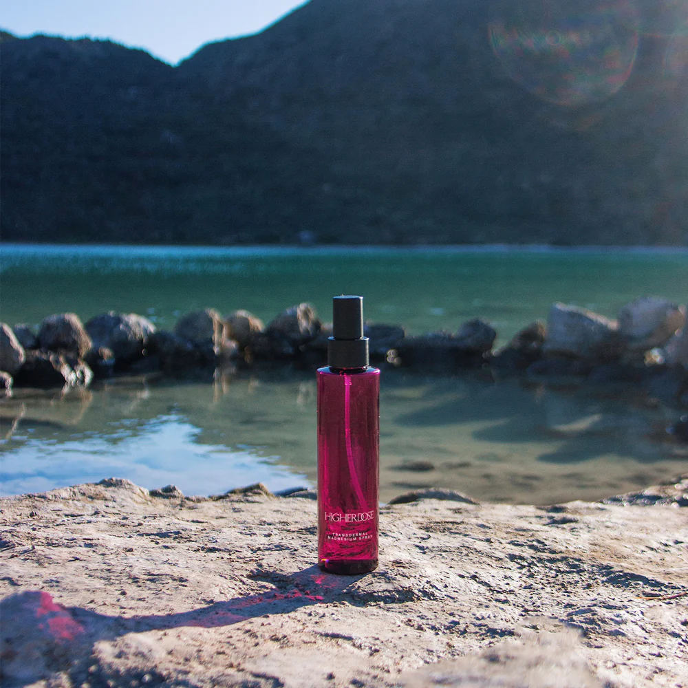 HigherDOSE Transdermal Magnesium Spray - Image 4