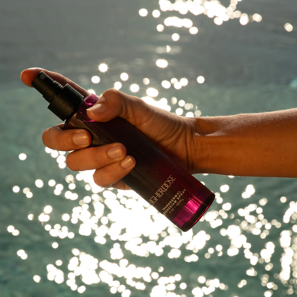 HigherDOSE Transdermal Magnesium Spray - Image 6