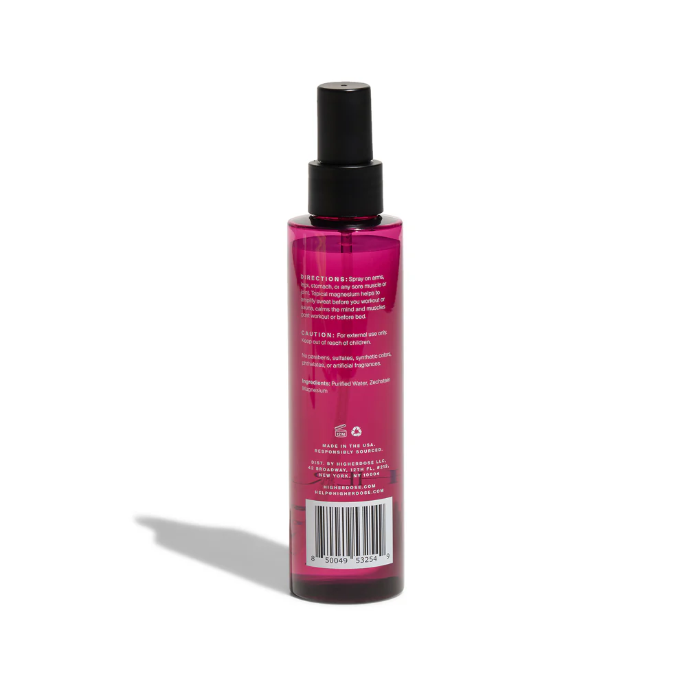 HigherDOSE Transdermal Magnesium Spray - Image 7
