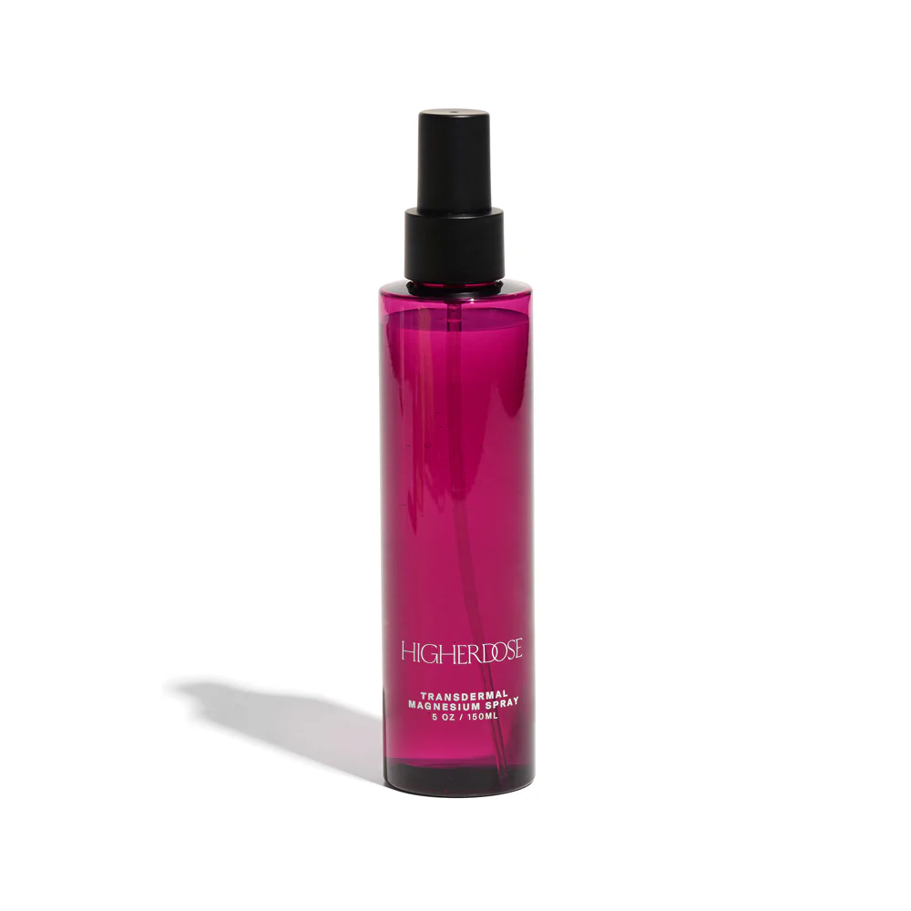 HigherDOSE Transdermal Magnesium Spray - Image 8
