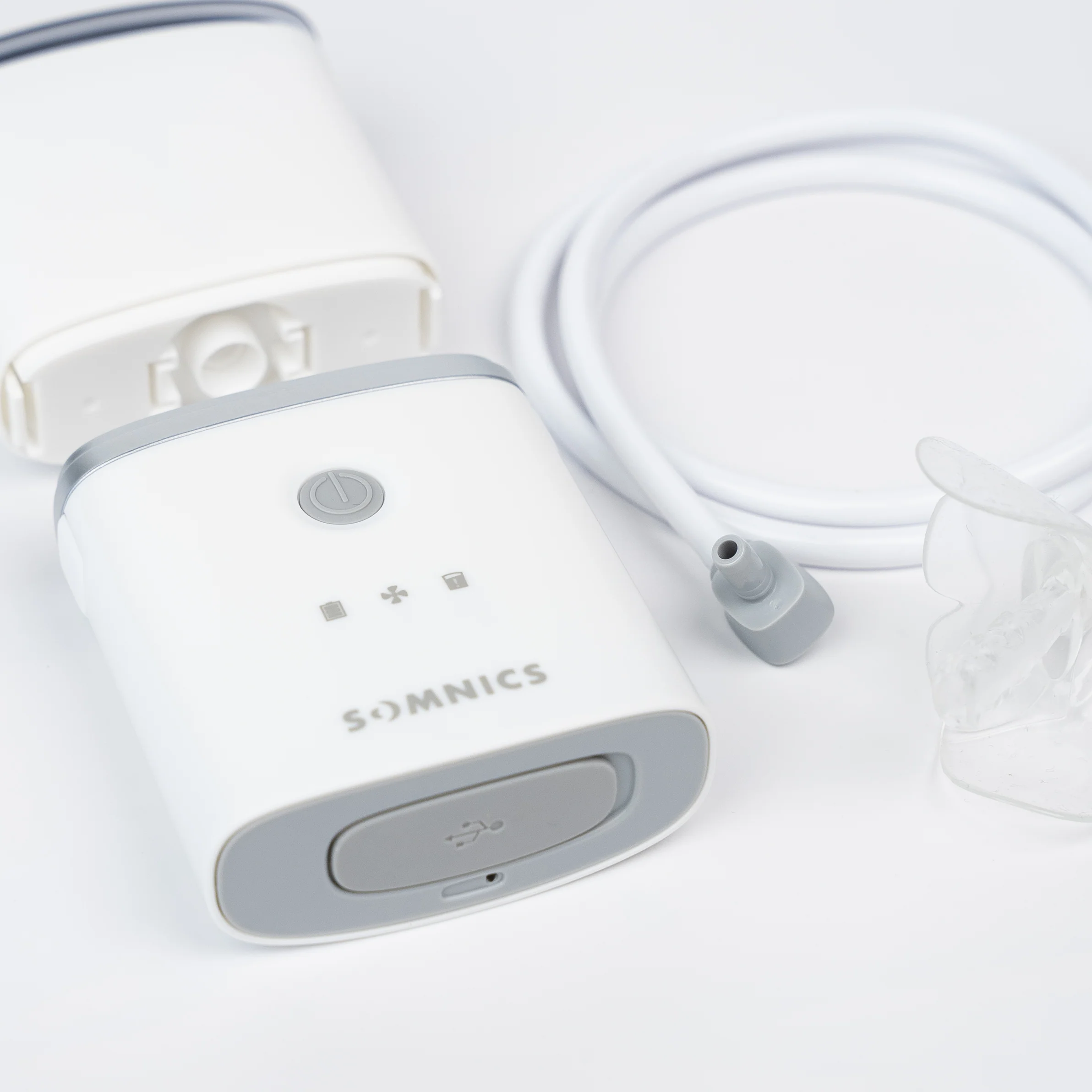 Somnics iNap Sleep Apnea Therapy System - Image 3