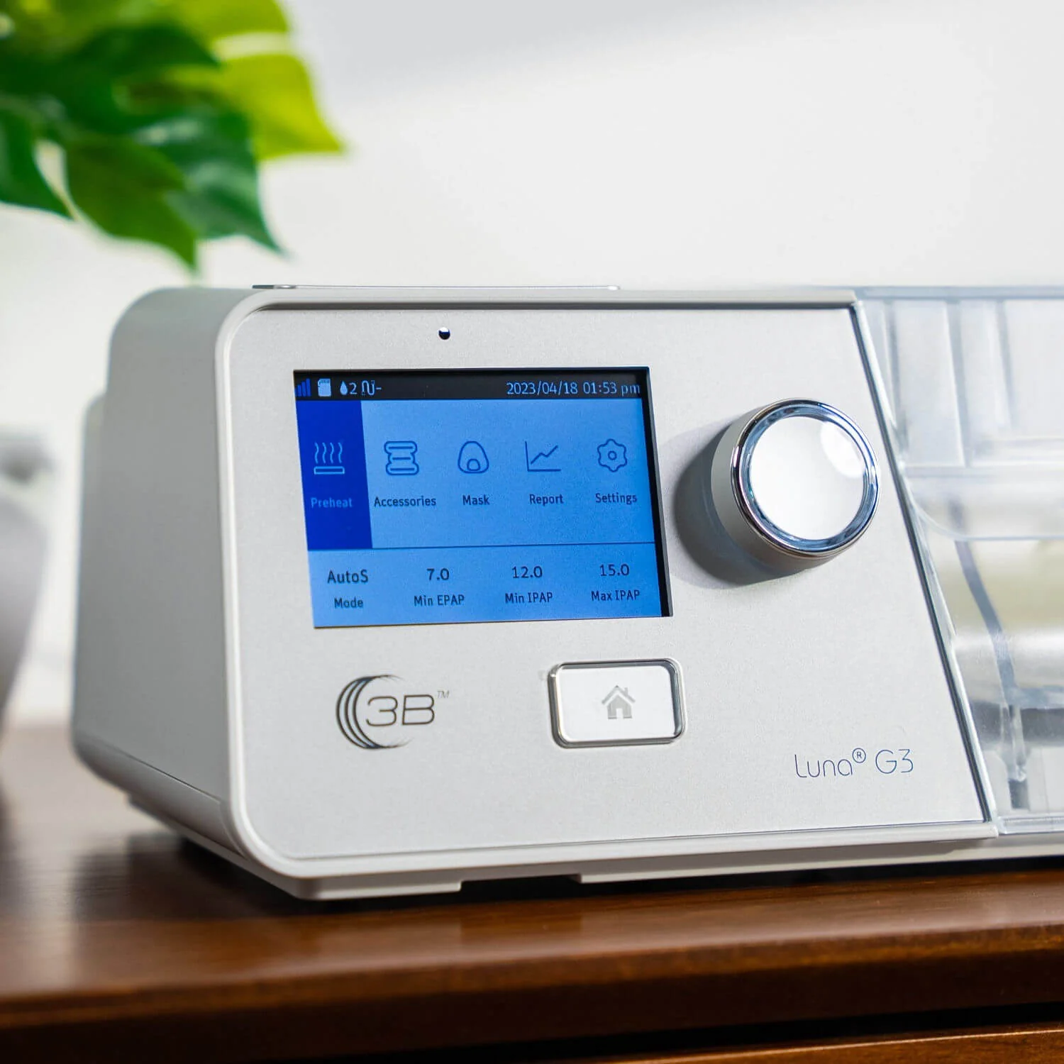 Luna G3 BiPAP 25A Machine - Image 5