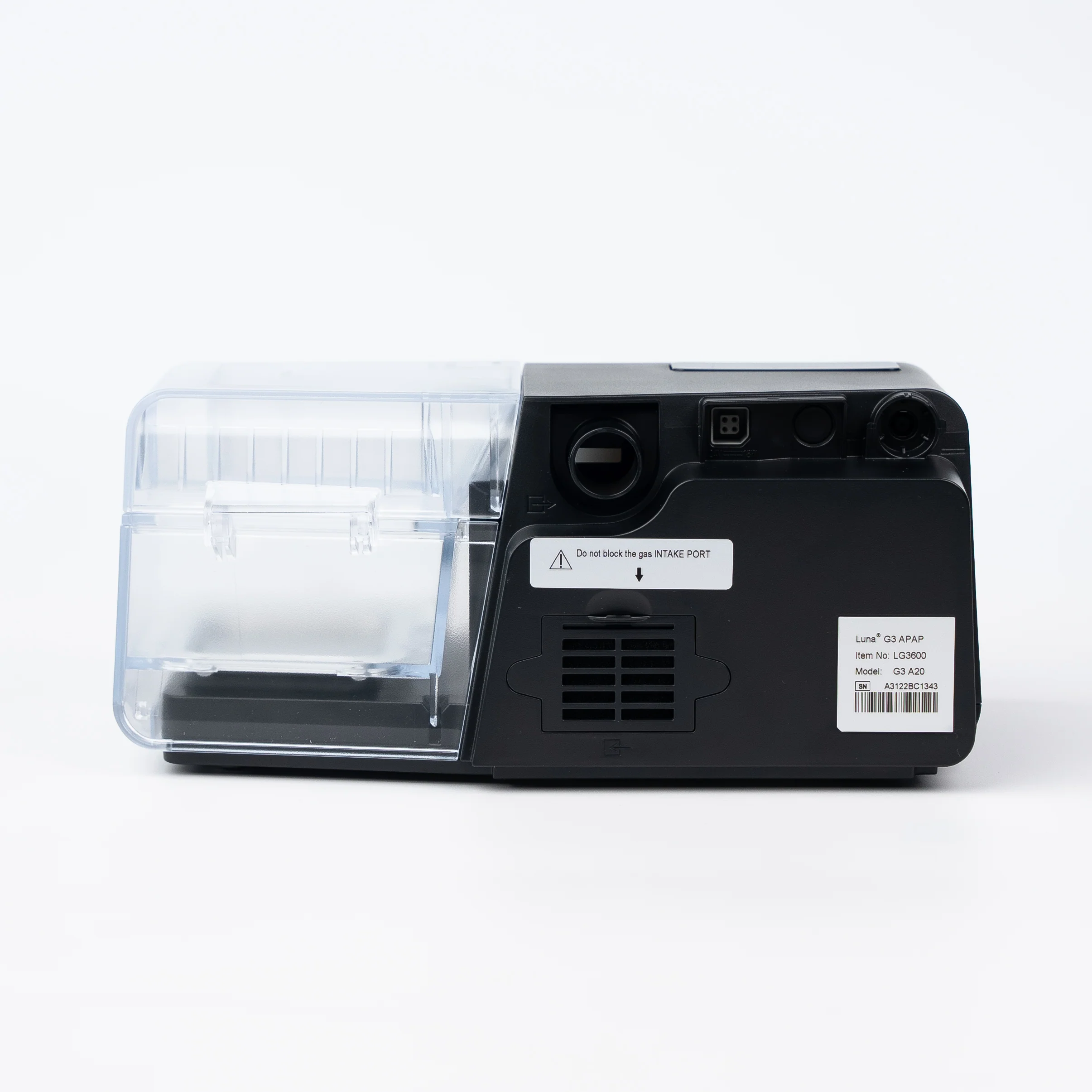 Luna G3 Auto-CPAP - Image 4