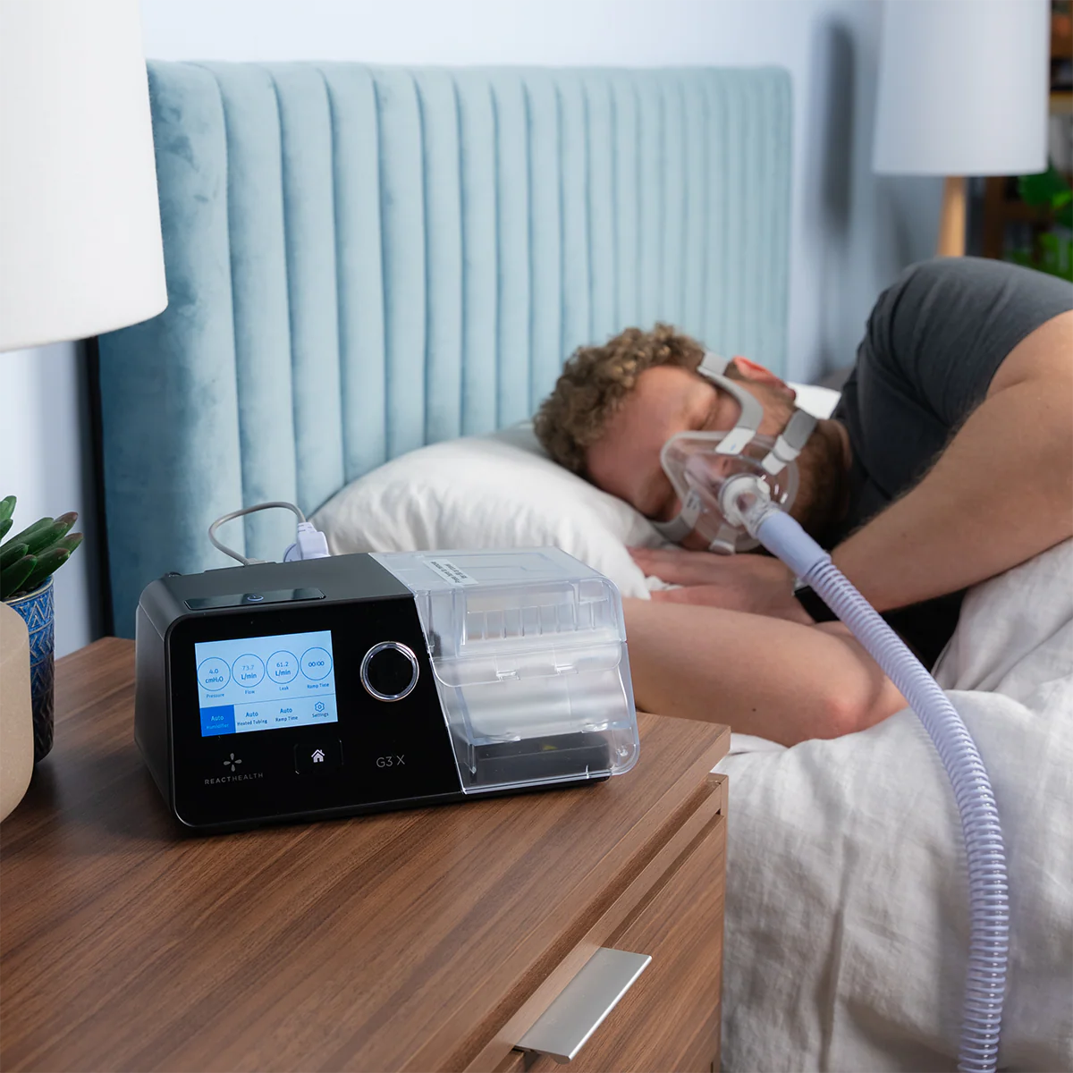 Luna G3X Auto CPAP Machine - Image 3