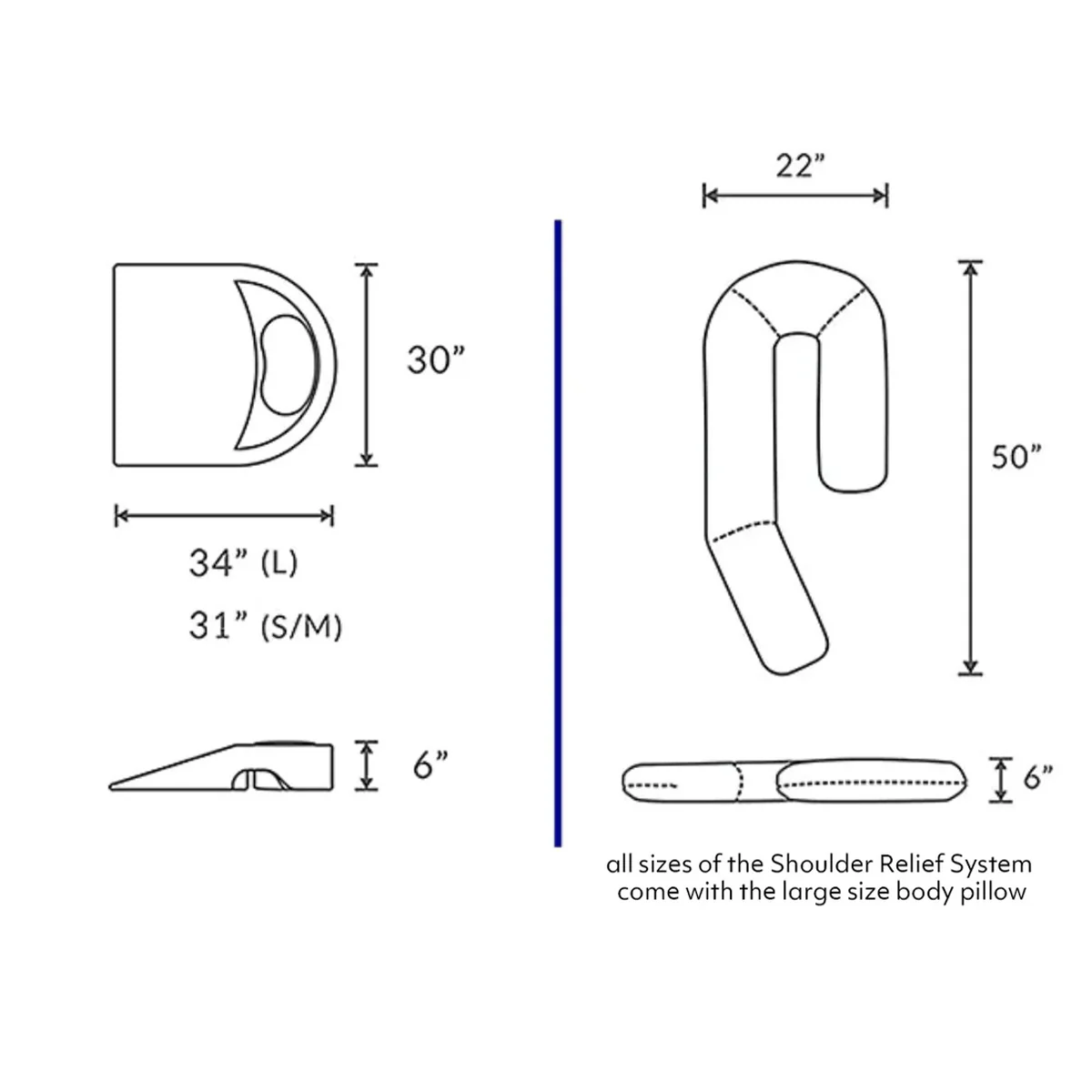 MedCline Shoulder Relief System - Image 5