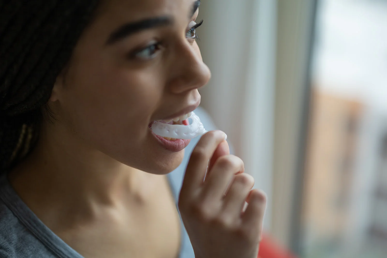 myTAP Oral Appliance for Sleep Apnea - Image 3