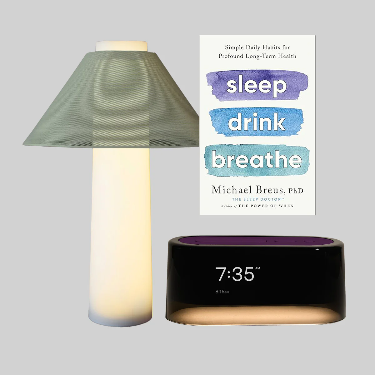Nightstand Essentials Bundle - Image 8