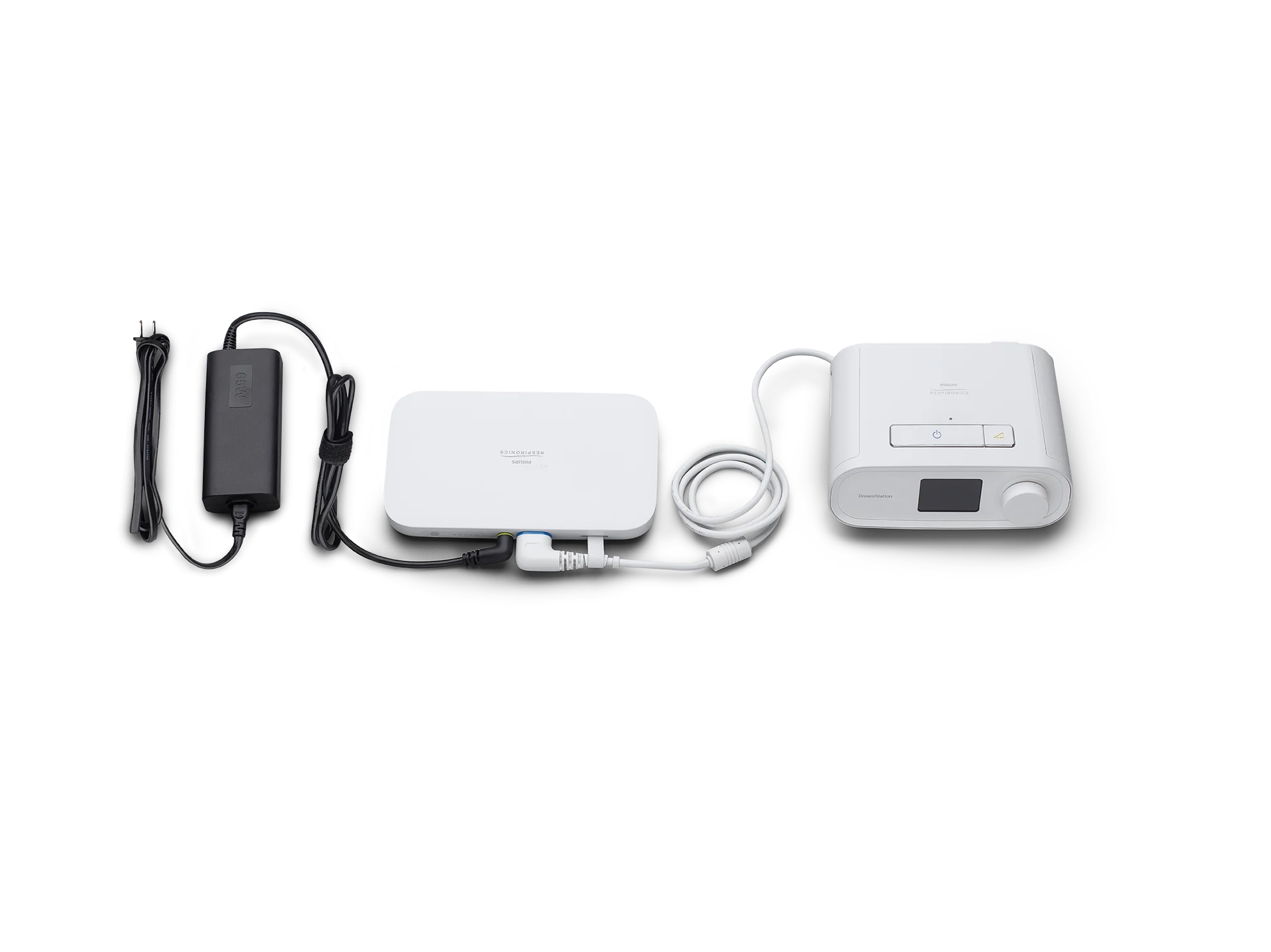 Philips Respironics Travel Battery Kit - Image 3