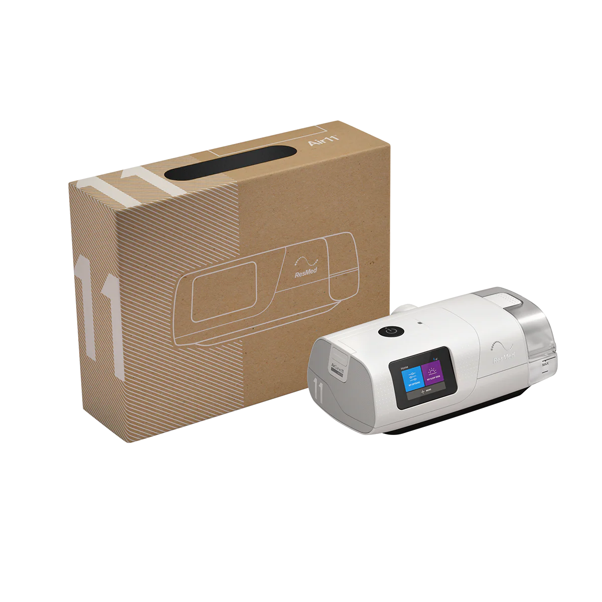 ResMed AirCurve™ 11 VAuto With HumidAir™ - Image 6