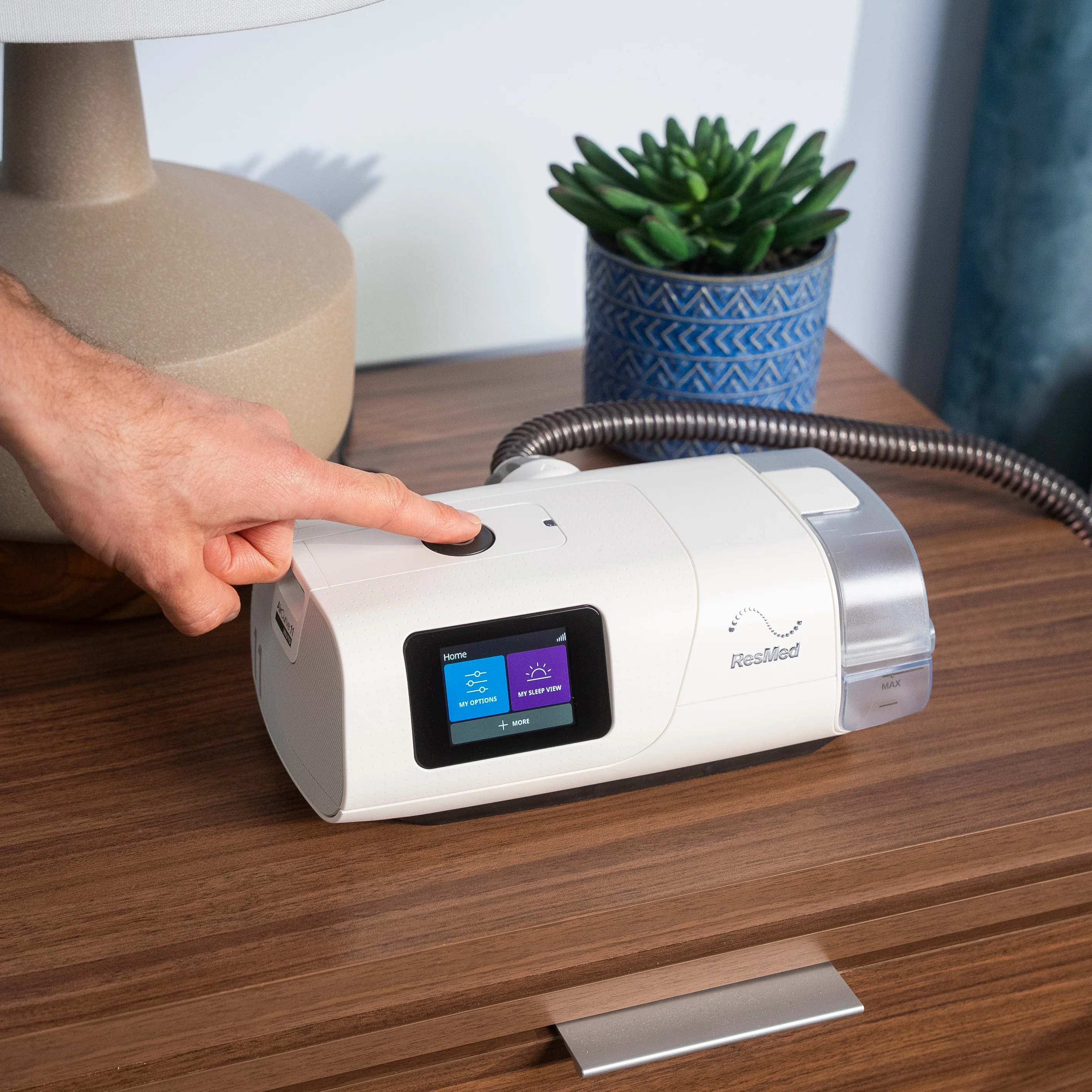 ResMed AirCurve™ 11 VAuto With HumidAir™ - Image 8