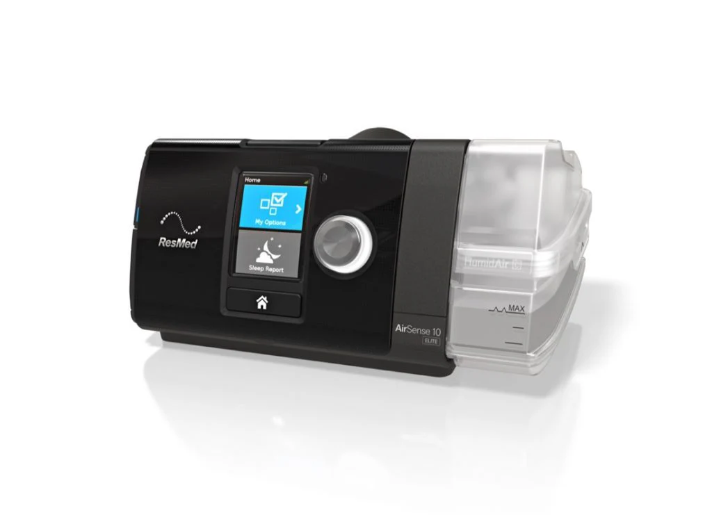 ResMed AirSense™ 10 AutoSet™ Connected With HumidAir™ and ClimateLineAir™ - Image 5
