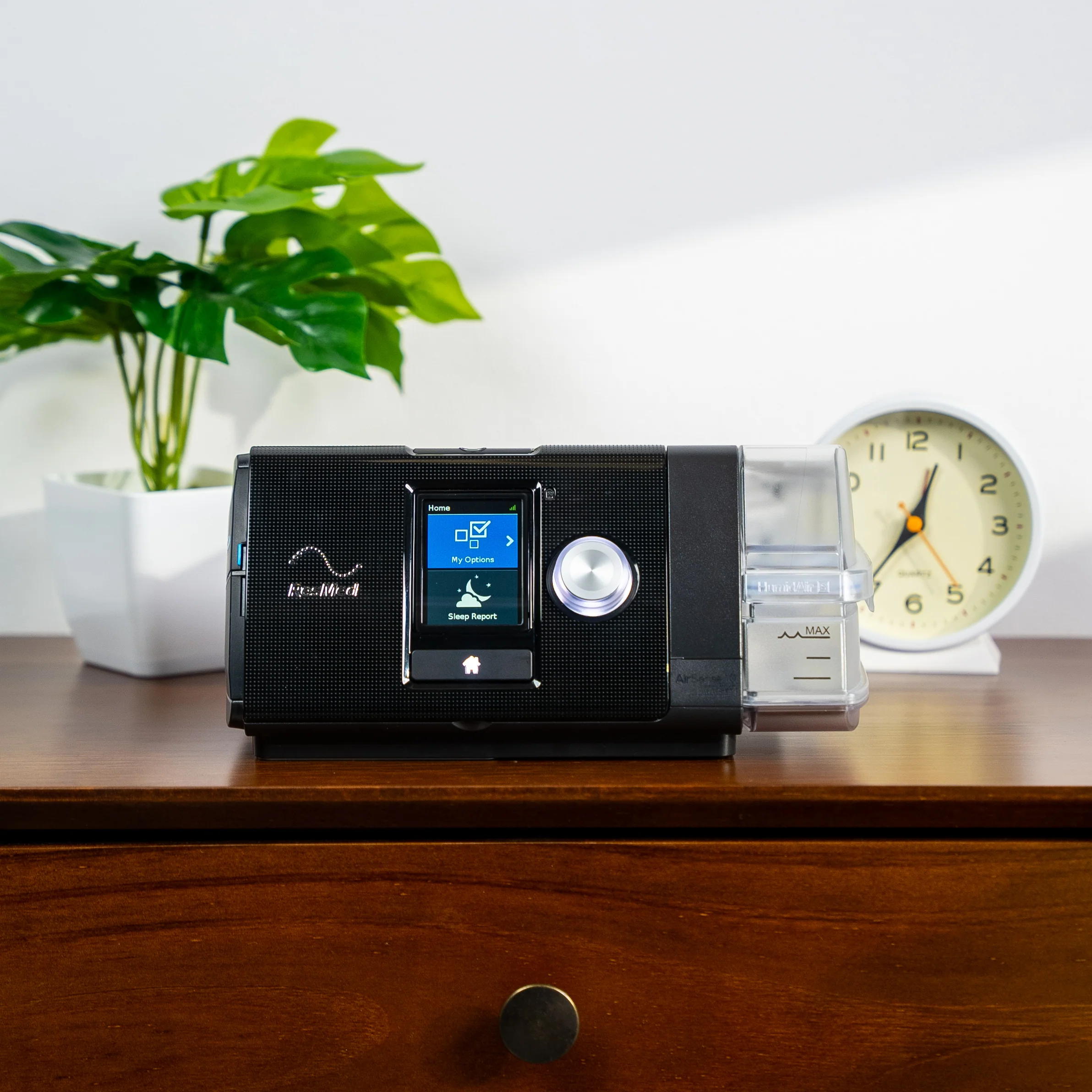 ResMed AirSense™ 10 AutoSet™ Connected With HumidAir™ and ClimateLineAir™ - Image 6