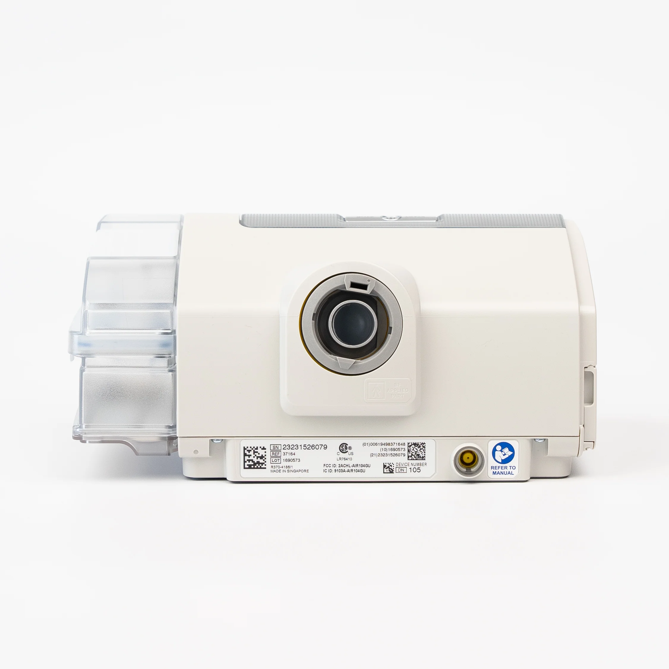 ResMed AirCurve™ 10 Vauto BiPAP Machine - Image 3