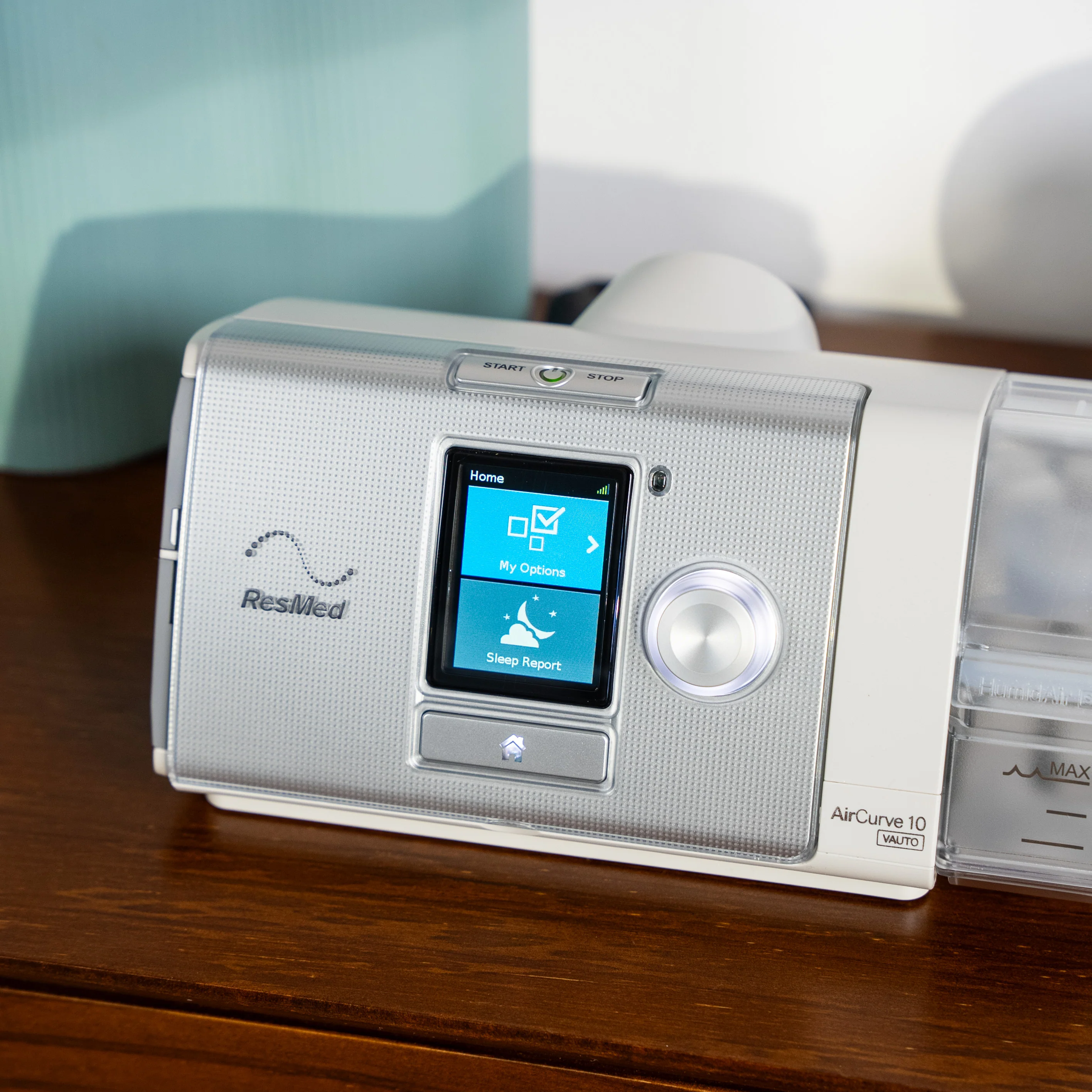 ResMed AirCurve™ 10 Vauto BiPAP Machine - Image 5