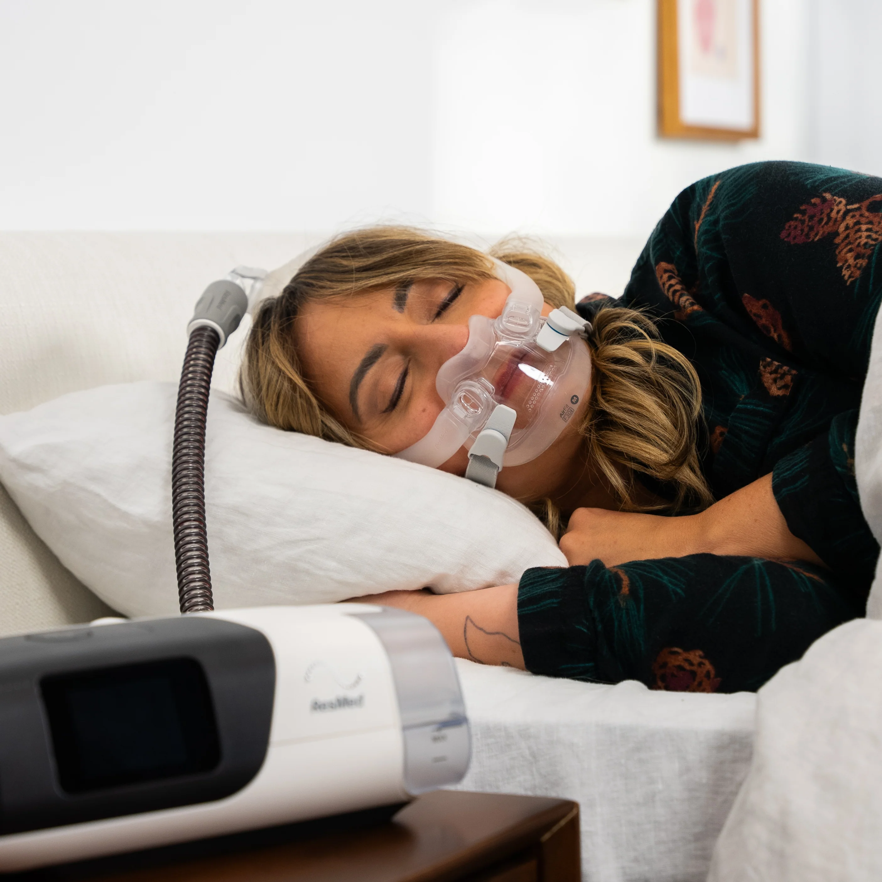 ResMed AirFit™ F30i CPAP Mask - Image 9