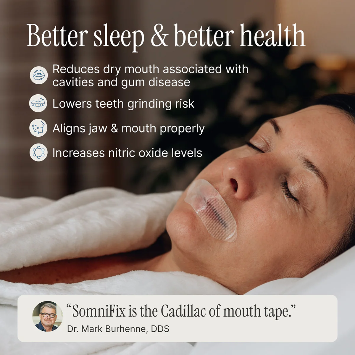 Somnifix Mouth Strips - Image 7
