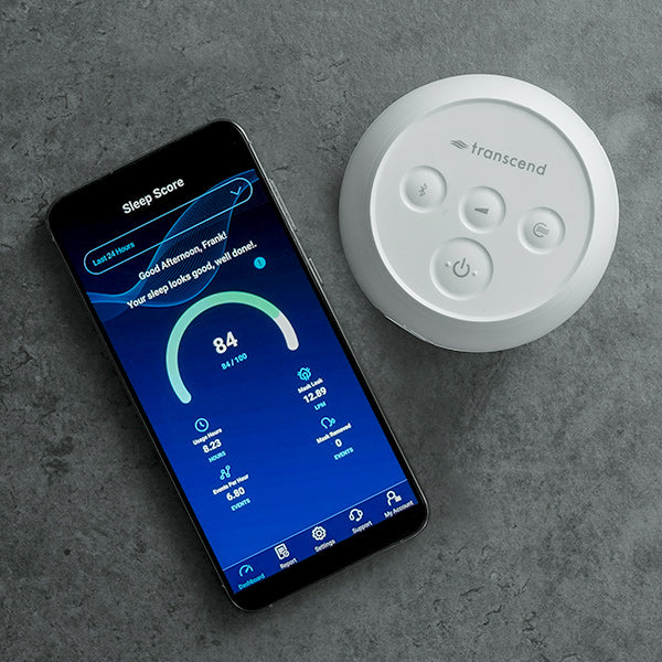 Transcend Micro Travel Auto-CPAP - Image 6