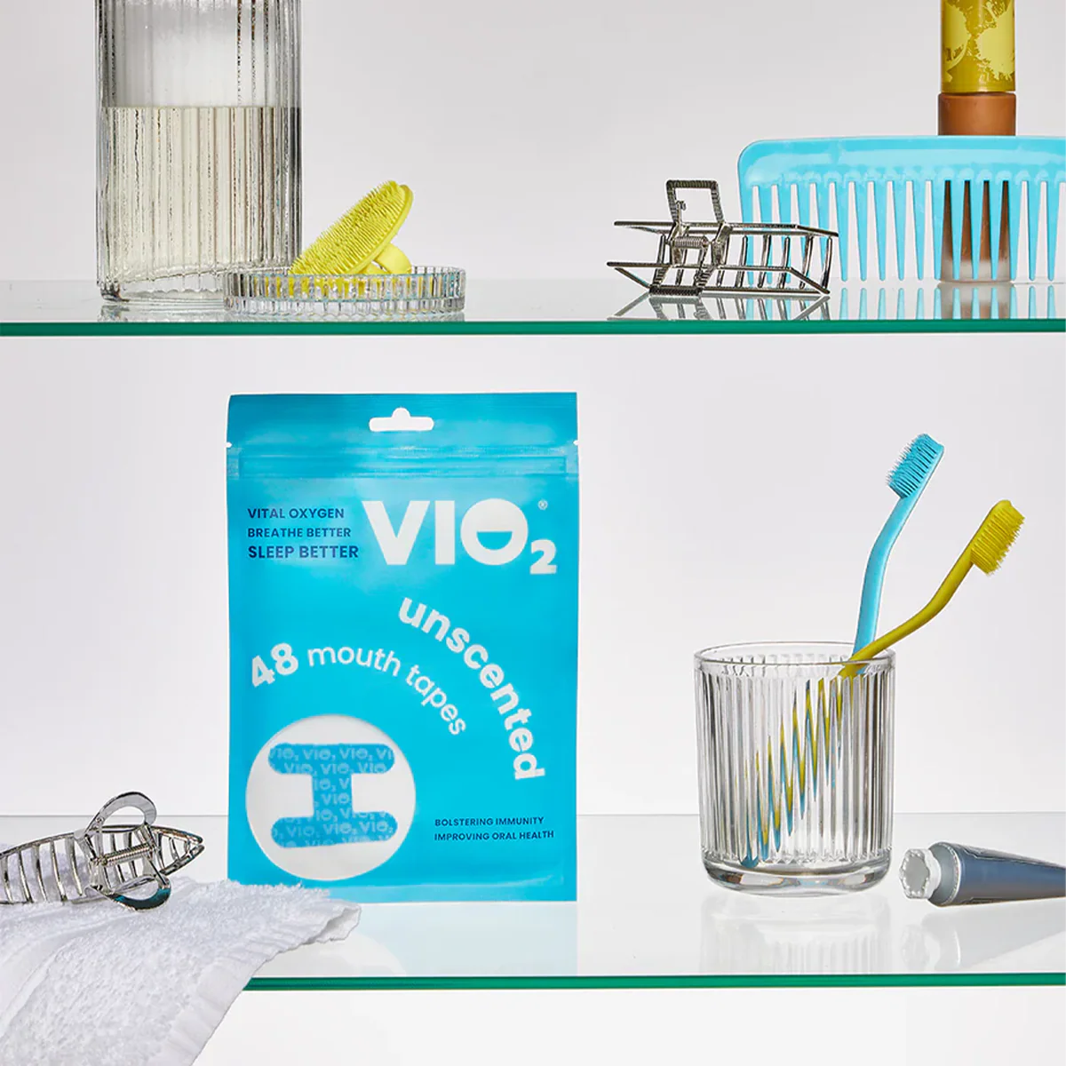 VIO2 Unscented Mouth Tape - Image 7